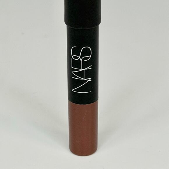 Nars Velvet Matte Lip Pencil Lipstick Dance Fever Brown Travel .06 oz 1.8g New - Picture 3 of 4